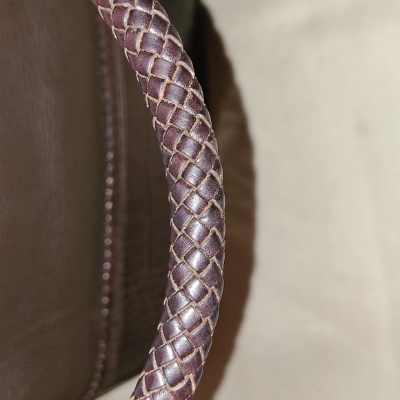 Brighton  leather shoulder bag - Picture 11 of 11